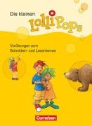 Lollipop Fibel, Ausgabe 2007, Die kleinen LolliPops, Vorübungen zum Schreiben- und Lesenlernen