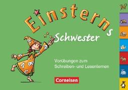 Einsterns Schwester, Erstlesen - Ausgabe 2008, 1. Schuljahr, Vorübungen zum Schreiben- und Lesenlernen