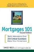 Mortgages 101