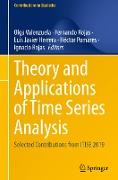 Theory and Applications of Time Series Analysis