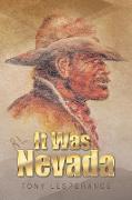 It Was Nevada