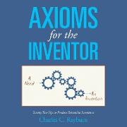 Axioms for the Inventor
