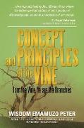 Concept and Principles of the Vine