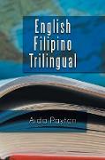 English Filipino Trilingual