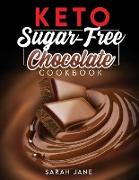 Keto Sugar Free Chocolate Cookbook