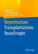 Repetitorium Transplantationsbeauftragte