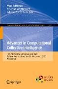 Advances in Computational Collective Intelligence