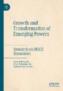 Growth and Transformation of Emerging Powers