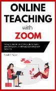 Online Teaching With Zoom