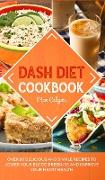 DASH DIET COOKBOOK