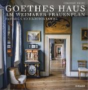 Goethes Haus am Weimarer Frauenplan