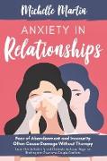 Anxiety in Relationships