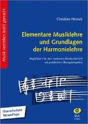 Elementare Musiklehre und Grundlagen der Harmonielehre