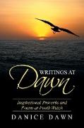 Writings at Dawn