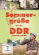 Sommergrüße aus der DDR-Landwirtschaft