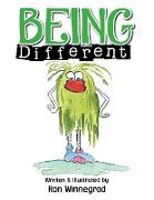 BEING DIFFERENT