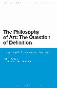 The Philosophy of Art: The Question of Definition: From Hegel to Post-Dantian Theories