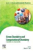Green Chemistry and Computational Chemistry