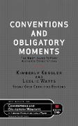 Conventions and Obligatory Moments