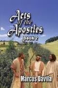Acts of the Apostles Book 2