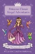 Princess Clara's Royal Adventure: At the Lily Pond in Rivers Hollow
