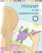 Monster in My Neighbourhood: Helping children process difficult emotions