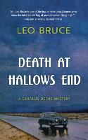 Death at Hallows End: A Carolus Deene Mystery