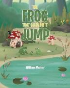 The Frog That Couldn't Jump