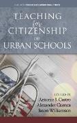 Teaching for Citizenship in Urban Schools (hc)