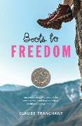 Boots to Freedom: Amazing journeys of a woman in her seventies who found freedom trekking in different parts of the world