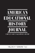 American Educational History Journal