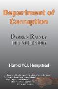 Department of Corruption: Darren Rainey The Untold Story