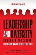 Leadership and Diversity in Higher Education: Communication and Actions that Work: Straightforward Cultural Conflict Resolution Strategies