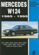 Mercedes W124 Owners Workshop Manual
