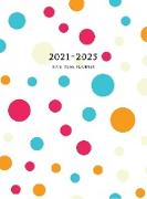 2021-2025 Five Year Planner