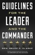 Guidelines for the Leader and the Commander