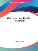 Clairvoyance and Thought-Transference