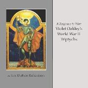 A Response to War: Violet Oakley's World War II Triptychs
