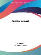 Psychical Research