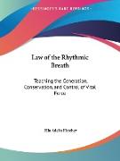 Law of the Rhythmic Breath