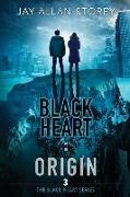 Black Heart: Origin (Black Heart Series, Book 3)