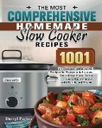 The Most Comprehensive Homemade Slow Cooker Recipes