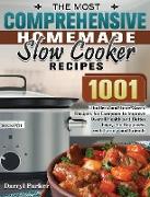 The Most Comprehensive Homemade Slow Cooker Recipes