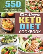 The Simple Keto Diet Cookbook