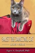 Faust the Dancing Cat Does Vegas