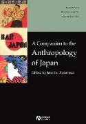 A Companion to the Anthropology of Japan