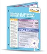 On-Your-Feet Guide: Distance Learning for Instructional Leaders