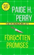 Forgotten Promises: A Hartman & Malone Mystery #2
