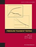 Pressure Transient Testing