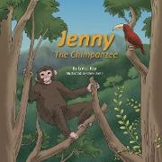 Jenny the Chimpanzee